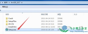 ArcGIS 10.7中文版安装激活教程（附软件下载+汉化包+激活补丁） ... ...